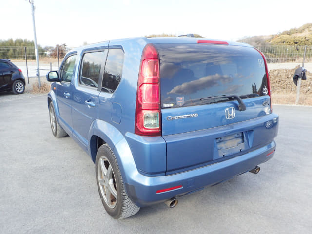 2007 HONDA Crossroad