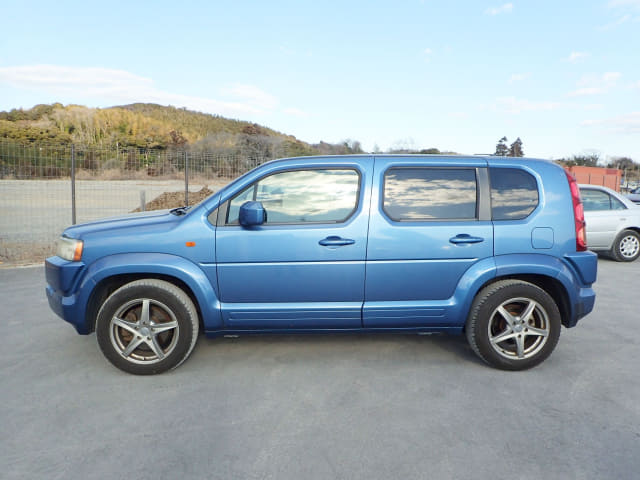 2007 HONDA Crossroad