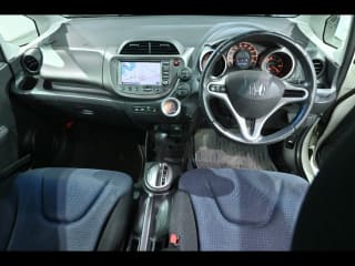 2009 HONDA Fit