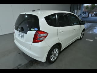 2009 HONDA Fit