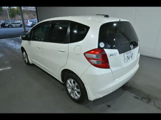 2009 HONDA Fit