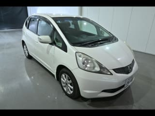 2009 HONDA Fit