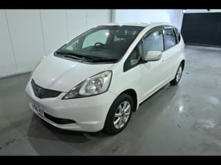2009 HONDA Fit
