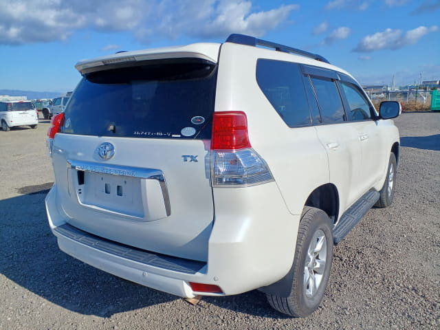 2011 TOYOTA Land Cruiser Prado