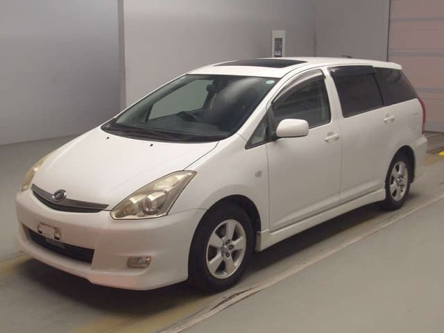 2008 TOYOTA Wish