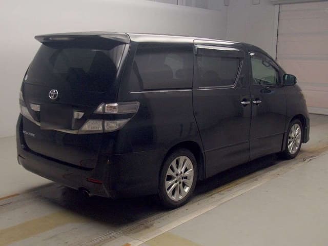 2009 TOYOTA Vellfire