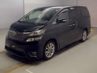 2009 TOYOTA Vellfire