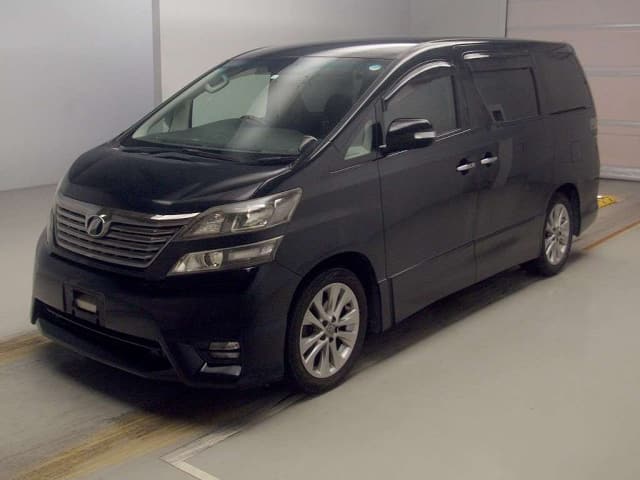 2009 TOYOTA Vellfire