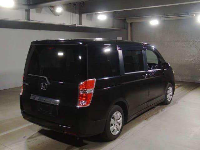 2010 HONDA Step WGN