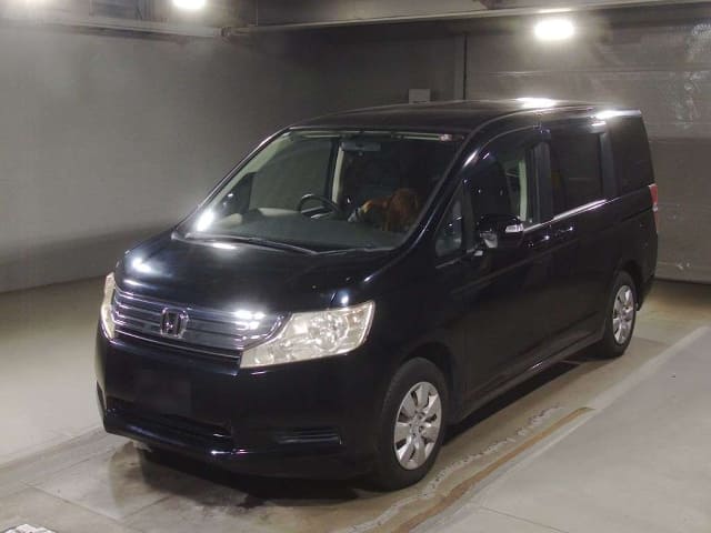 2010 HONDA Step WGN