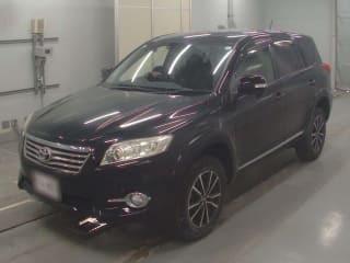2011 TOYOTA Vanguard