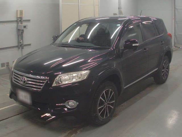 2011 TOYOTA Vanguard