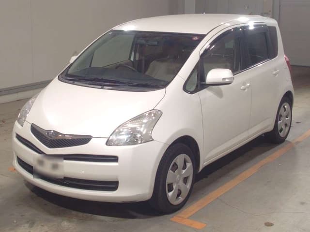 2006 TOYOTA Ractis