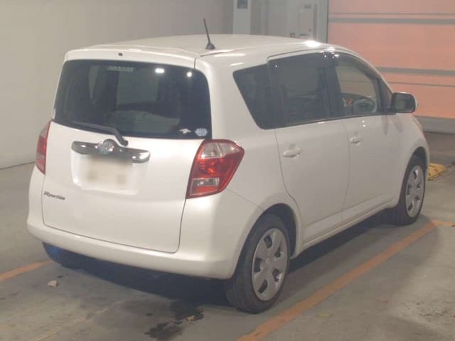 2006 TOYOTA Ractis