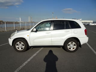 2000 TOYOTA RAV4