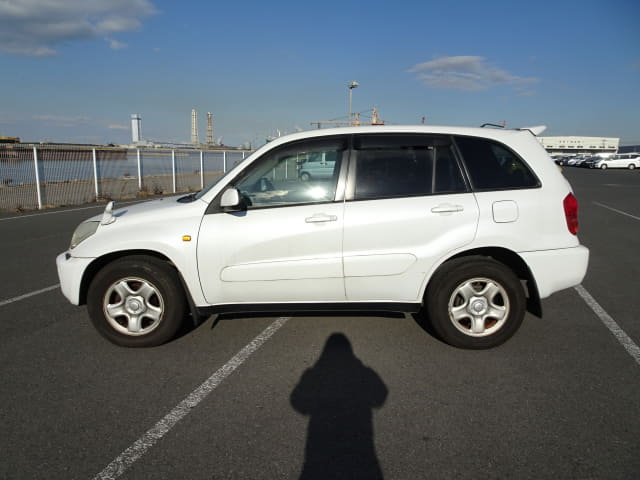 2000 TOYOTA RAV4