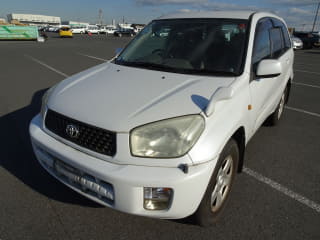2000 TOYOTA RAV4
