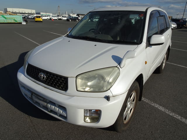 2000 TOYOTA RAV4
