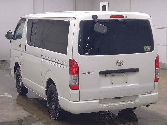 2010 TOYOTA Hiace Van