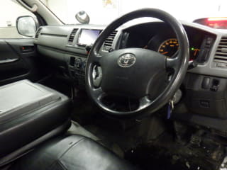 2010 TOYOTA Hiace Van