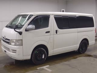 2010 TOYOTA Hiace Van
