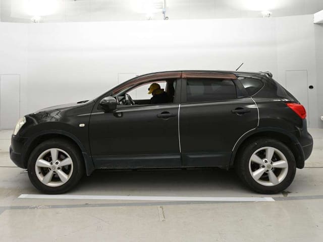 2008 NISSAN Dualis