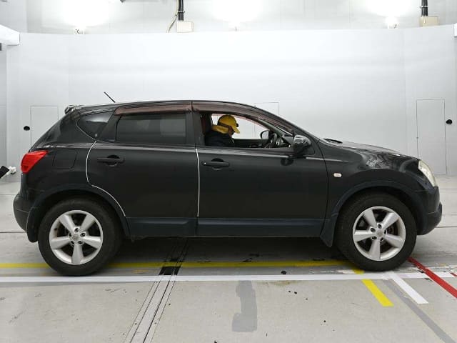 2008 NISSAN Dualis