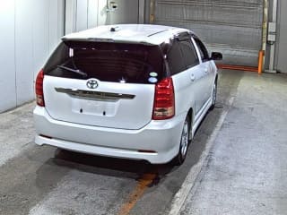 2008 TOYOTA Wish