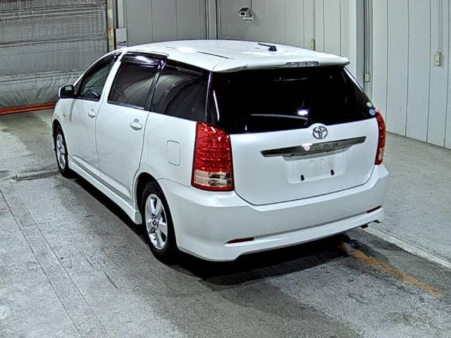 2008 TOYOTA Wish