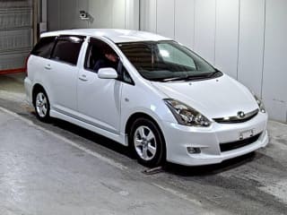 2008 TOYOTA Wish