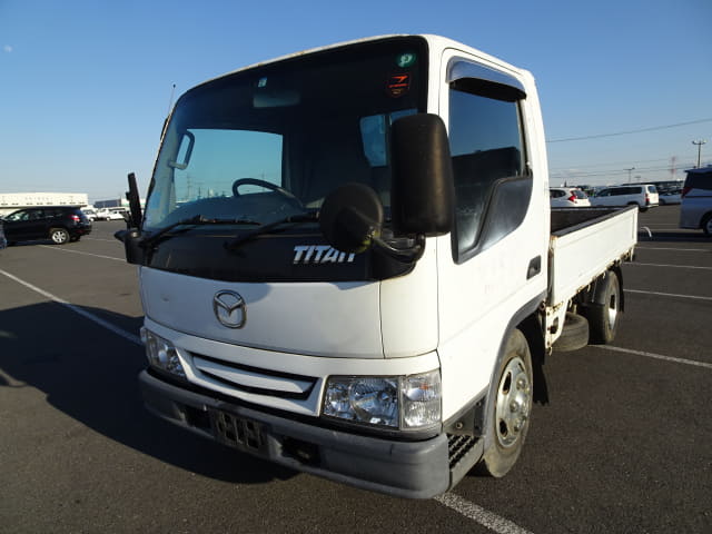 MAZDA Titan
