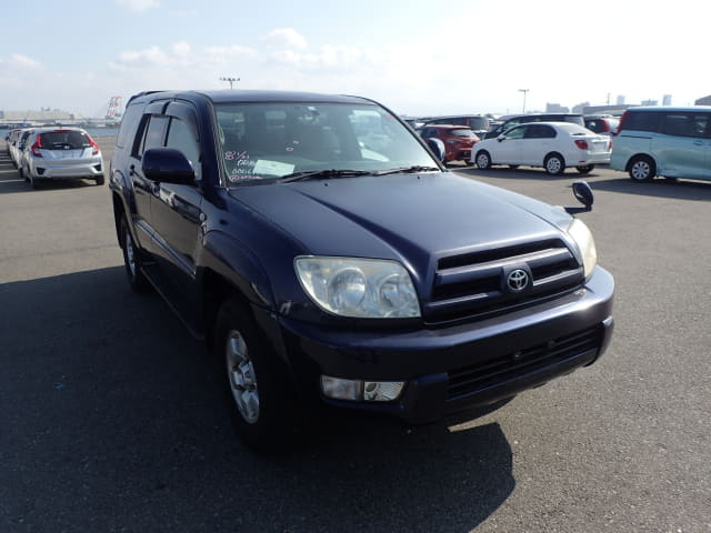TOYOTA Hilux Surf thumbnail 7
