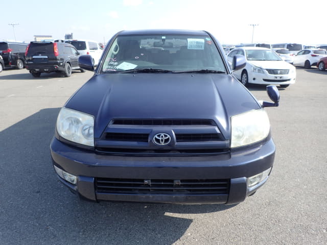 TOYOTA Hilux Surf thumbnail 8