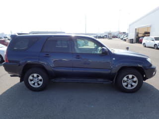 2004 TOYOTA Hilux Surf