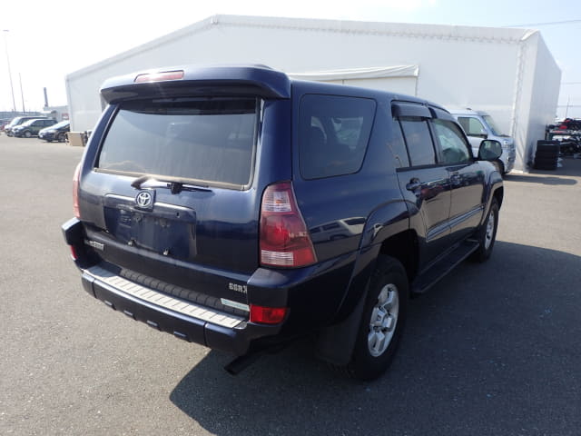 2004 TOYOTA Hilux Surf