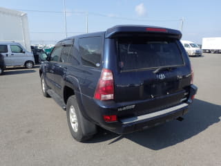 2004 TOYOTA Hilux Surf