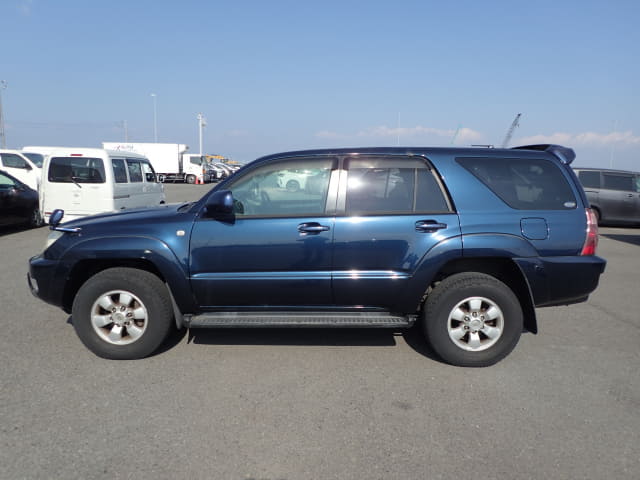 2004 TOYOTA Hilux Surf