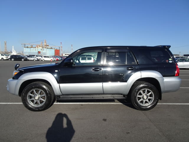 2007 TOYOTA Hilux Surf