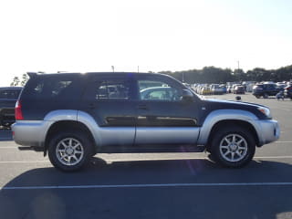 2007 TOYOTA Hilux Surf