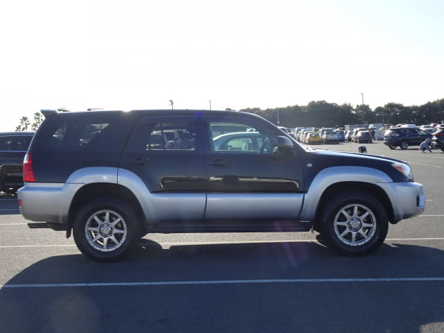 2007 TOYOTA Hilux Surf