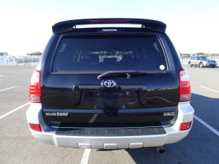 2007 TOYOTA Hilux Surf