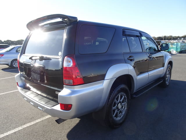2007 TOYOTA Hilux Surf