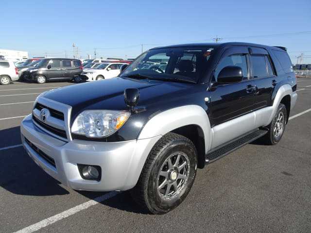 2007 TOYOTA Hilux Surf