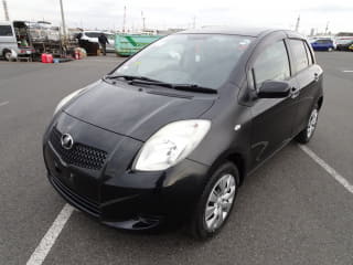 2005 TOYOTA Vitz
