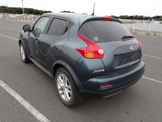 2010 NISSAN JUKE