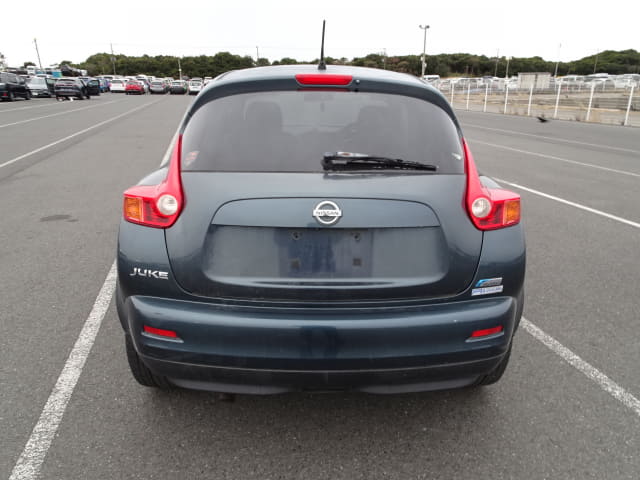 2010 NISSAN JUKE