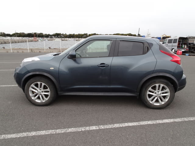 2010 NISSAN JUKE
