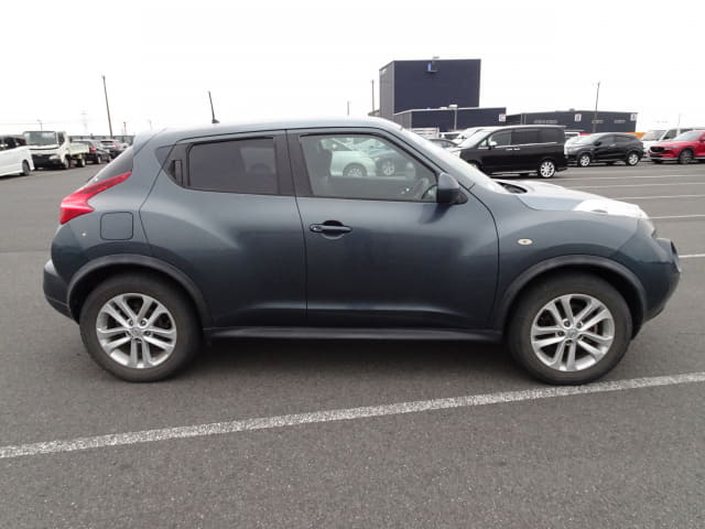 2010 NISSAN JUKE