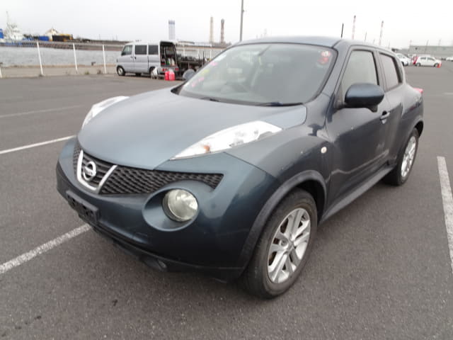 2010 NISSAN JUKE