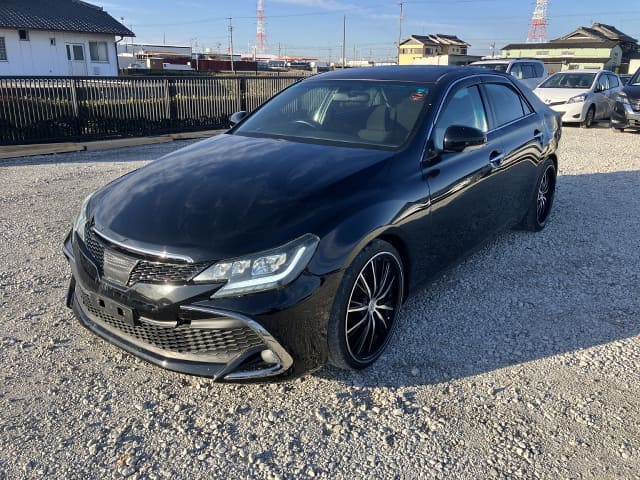 2011 TOYOTA Mark X